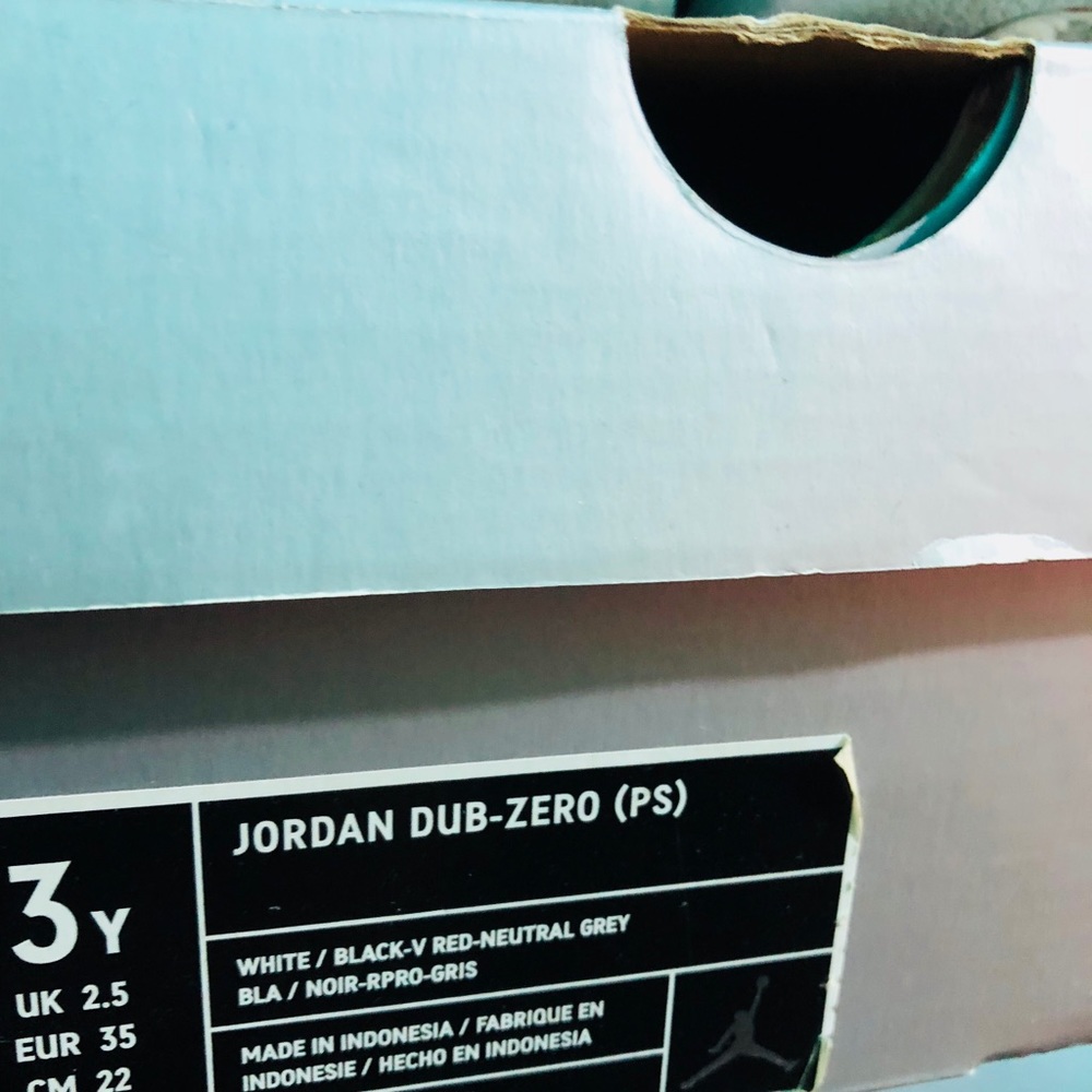 Jordan dub zero - Picture 2 of 2